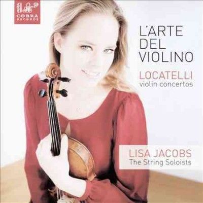 Locatelli: L'arte Del Violino (CD / Album)