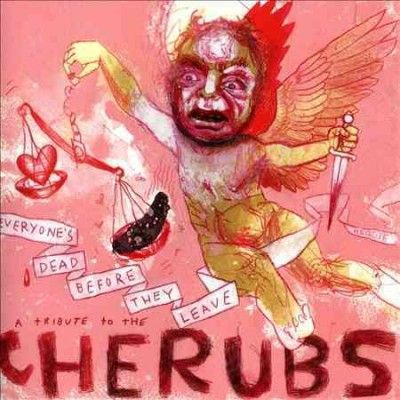 Everyone's Dead Befo - Tribute To The Cherubs (CD)