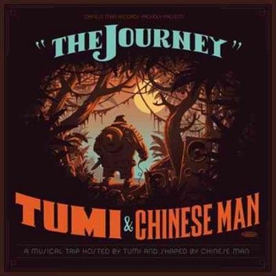 Tumi - Journey (Vinyl)