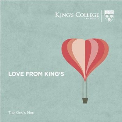 King's Men - Love From King's (CD)