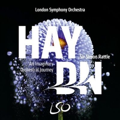 Simon Rattle - Haydn: Imaginary Orchestral Journey (CD)
