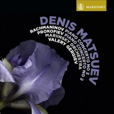 Denis Matsuev - Rachmaninov/prokofiev: Piano Concerto (CD)