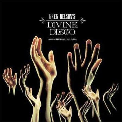 Various - Greg Belson's Devine Disco: Gospel Dis (Vinyl)