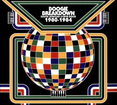 Various - Boogie Breakdown: South African Synth (Vinyl)