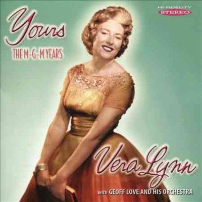 Yours (CD / Album)