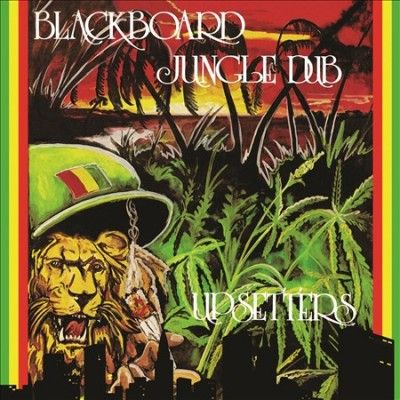 Upsetters - Blackboard Jungle Dub (Vinyl)