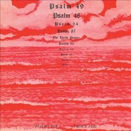 Prince Far I - Psalms For I (Vinyl)