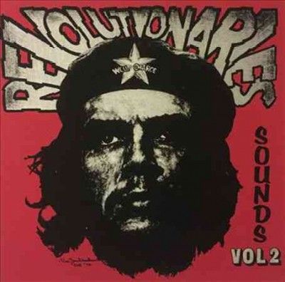 Revolutionaries - Revolutionaries Sounds Vol 2 (Vinyl)