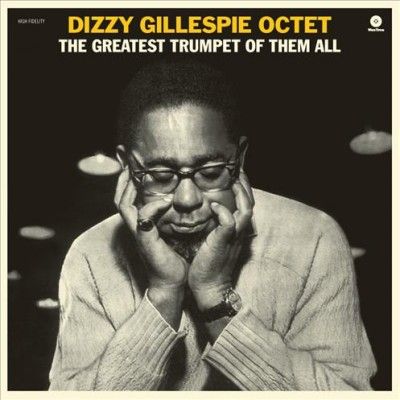 The Greatest Trumpet of Them All (Vinyl / 12" Album)
