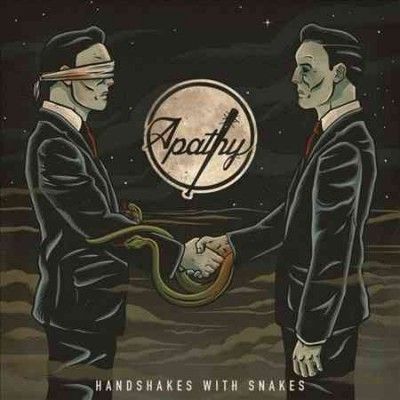 Apathy - Handshakes With Snakes (Vinyl)