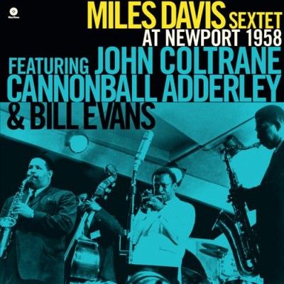 Miles Davis - At Newport 1958 (Vinyl)