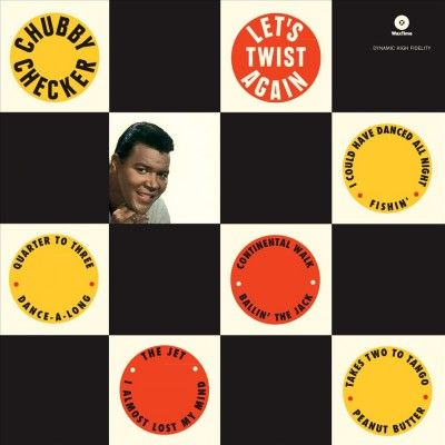 Let's Twist Again (Vinyl / 12" Album)
