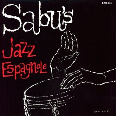 Sabu Martinez - Sabu's Jazz Espagnole (Vinyl)