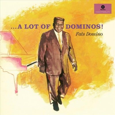 ...A Lot of Dominos (Vinyl / 12" Album)