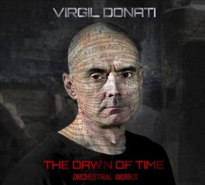 Virgil Donati - Dawn Of Time (CD)