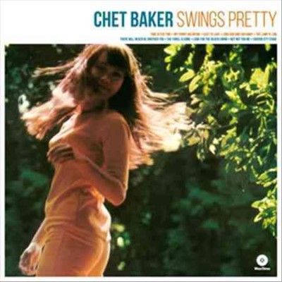 Chet Baker - Swings Pretty (Vinyl)