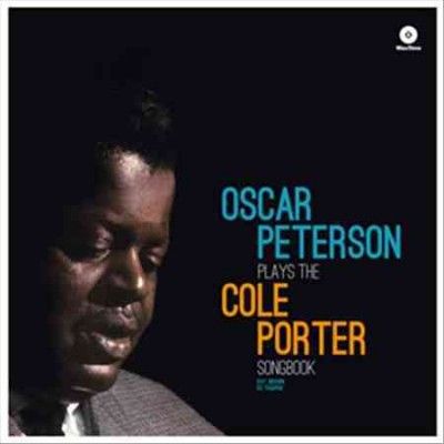 Oscar Peterson Plays the Cole Porter Song Book (Vinyl / 12" Album)
