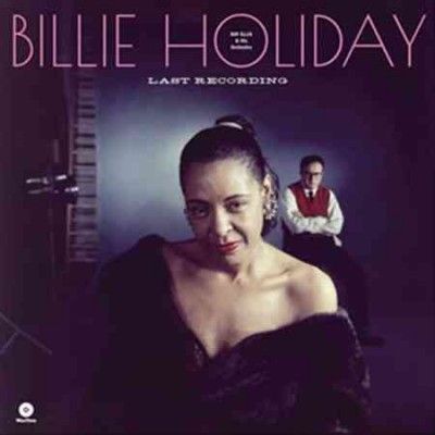 Billie Holiday - Last Recording (Vinyl)