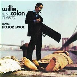 Willie Colon - Cosa Nuestra (Vinyl)