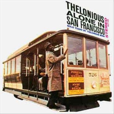 Alone in San Francisco (Vinyl / 12" Album)