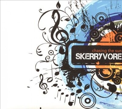 Skerryvore - Chasing The Sun (CD)