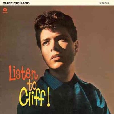 Listen to Cliff! (Vinyl / 12" Album)