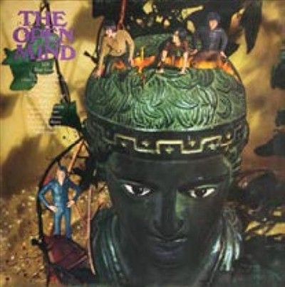 The Open Mind (CD / Album Digipak)