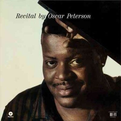 Recital By Oscar Peterson (Vinyl / 12" Album)