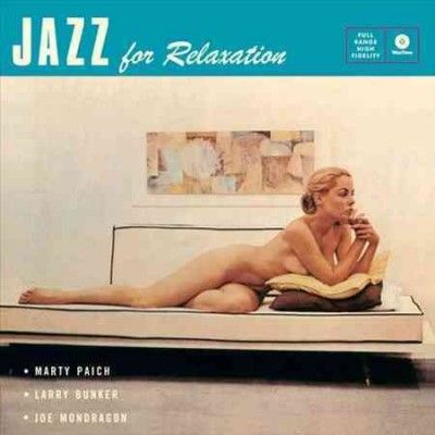 Marty Paich - Jazz For Relaxation (Vinyl)