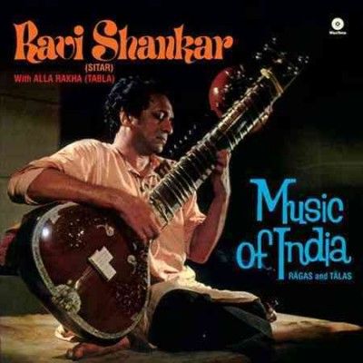 Ravi Shankar - Ragas &amp; Talas (Vinyl)