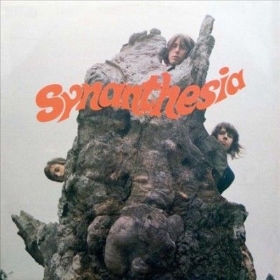 Synanthesia (CD / Album)