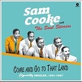 Sam Cooke - Come And Go To That Land (Vinyl)
