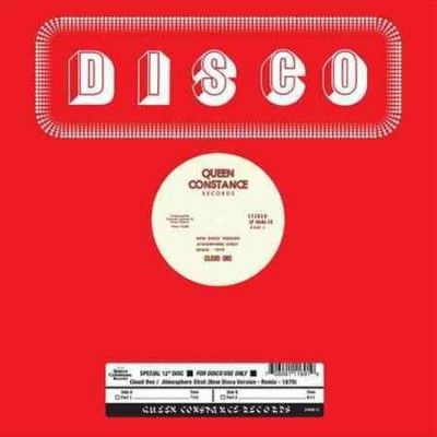 Cloud One - Atmosphere Strut (Vinyl)