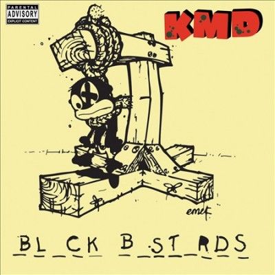 Kmd - Bl Ck B St Rds (Vinyl)