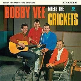 Bobby Vee Meets the Crickets (Vinyl / 12" Album)