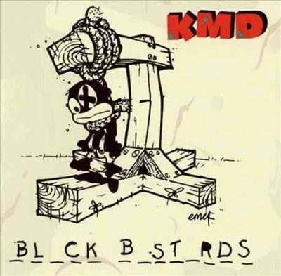 Kmd - Black Bastards (Vinyl)