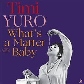 What's a Matter Baby (Vinyl / 12" Album)