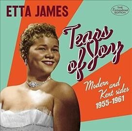 Etta James - Tears Of Joy (Vinyl)