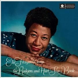 Ella Fitzgerald - Sings The Rodgers And Hart Song Book (Vinyl)