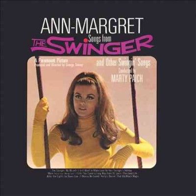 Ann - Margret - Songs From The Swinger And Other Swin (CD)