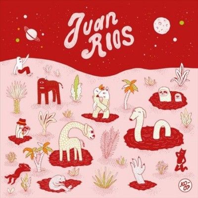 Juan Rios - Ko Op 1 (Vinyl)