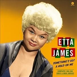 Etta James - Something (Vinyl)
