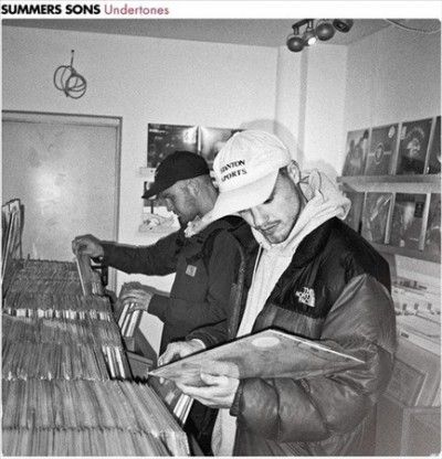 Summers Sons - Undertones (Vinyl)