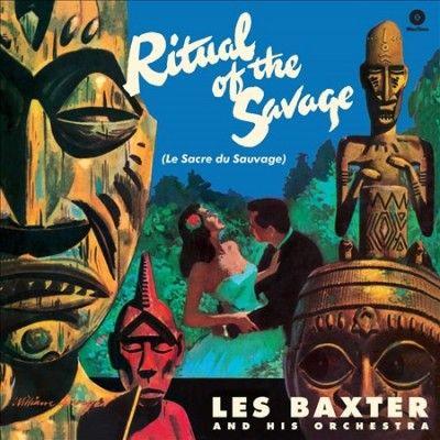 Les Baxter - Ritual Of The Savage (Vinyl)