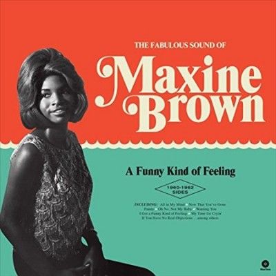 Maxine Brown - Funny Kind Of Feeling: 1960 - 1962 Sides (Vinyl)