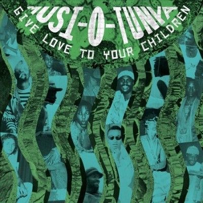 Musi - O - Tunya - Give Love To Your Children (Vinyl)
