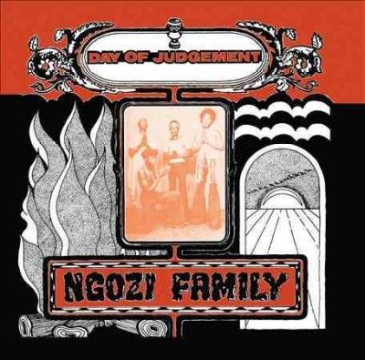 Ngozi Family - Day Of Judgment (Vinyl)