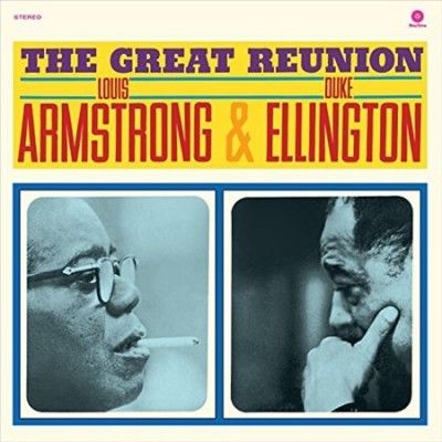 The Reunion (Vinyl / 12" Album)