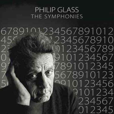 Bruckner Orchestra L - Glass: Symphonies Nos 1 - 10 (CD)