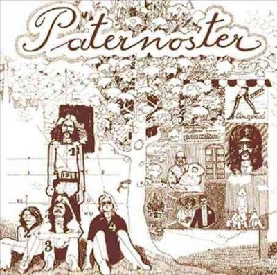 Paternoster - Paternoster (Vinyl)